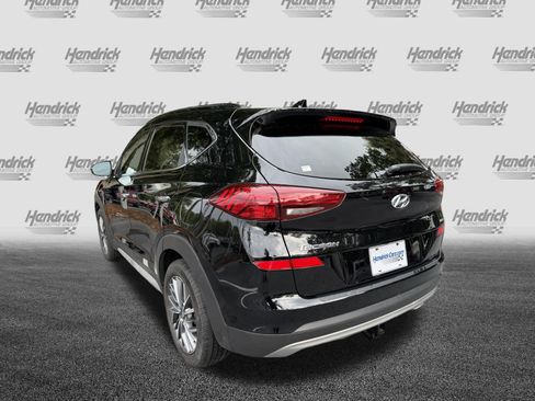 Used 2021 Hyundai Tucson Ultimate AWD/4WD image 7