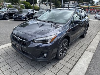 Used 2019 Subaru Crosstrek 2.0i Limited