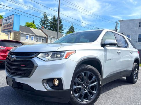 Used 2020 Chevrolet Traverse RS AWD/4WD image 1