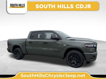 New 2026 RAM 1500 Big Horn w/ Night Edition