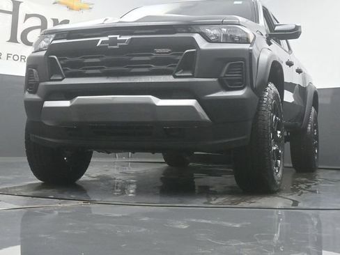 New 2026 Chevrolet Colorado Trail Boss AWD/4WD image 4
