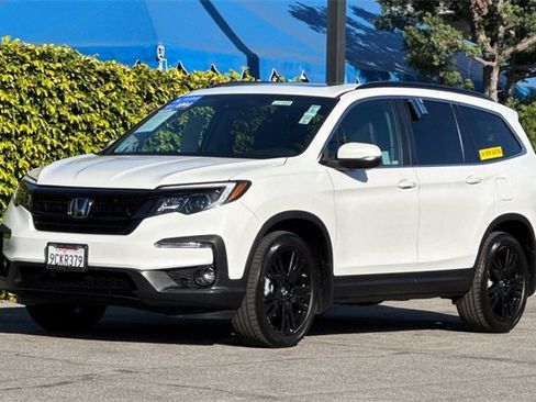 Certified 2022 Honda Pilot Special Edition image 9