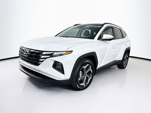 Used 2023 Hyundai Tucson SEL AWD/4WD image 3