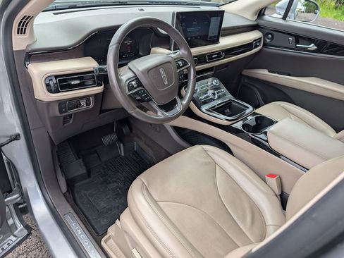 Used 2021 Lincoln Nautilus Reserve AWD/4WD image 10