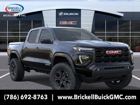 New 2025 GMC Canyon Elevation w/ Convenience Package image 7