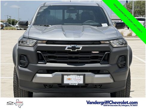 New 2026 Chevrolet Colorado Trail Boss AWD/4WD image 7