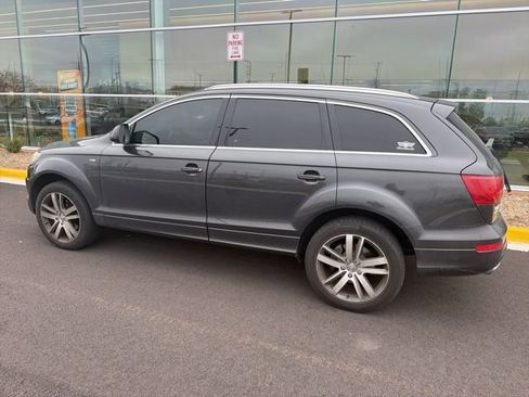 Used 2011 Audi Q7 TDI Prestige image 14