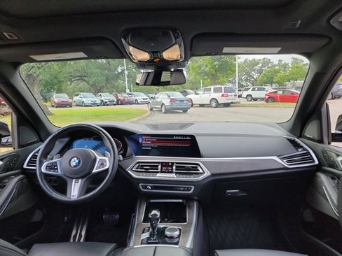 Used 2019 BMW X5 xDrive40i w/ M Sport Package AWD/4WD image 18