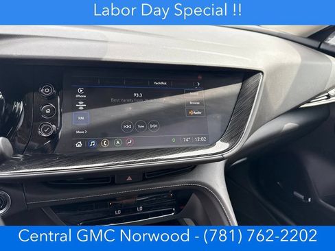 Used 2023 Buick Envision Essence w/ Technology Package I AWD/4WD image 16