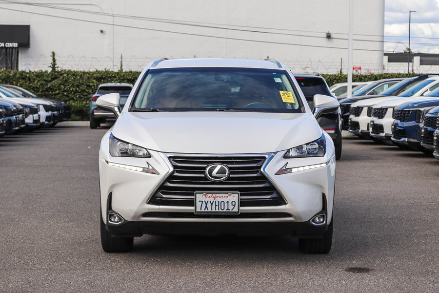 Used 2017 Lexus NX 200t FWD w/ Accessory Package image 2