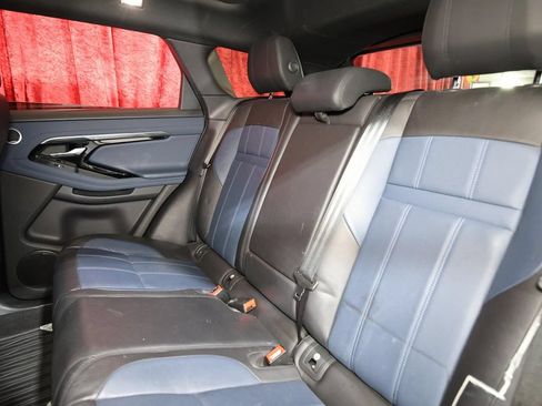 Used 2020 Land Rover Range Rover Evoque R-Dynamic SE AWD/4WD image 15