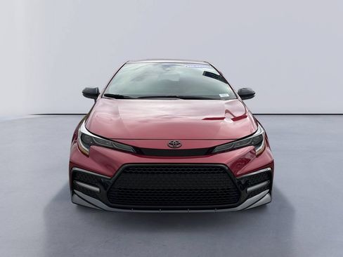 Used 2022 Toyota Corolla SE w/ Carpet Mat Package (TMS) FWD image 8