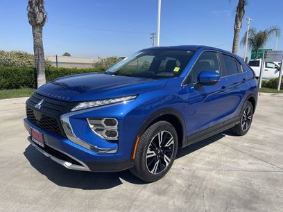 Used 2024 Mitsubishi Eclipse Cross SEL