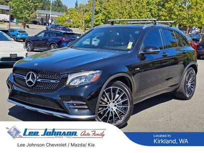 Used 2018 Mercedes-Benz GLC 43 AMG 4MATIC