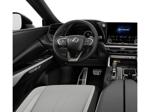 New 2026 Lexus TX 350 AWD image 25