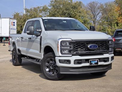 New 2026 Ford F250 XL w/ STX Appearance Package