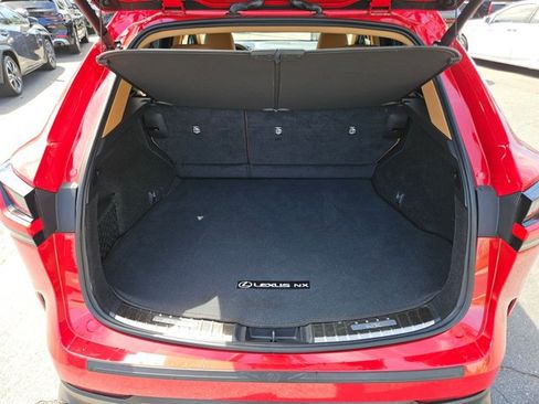Used 2024 Lexus NX 350h AWD w/ Package Accessory (P3) image 7