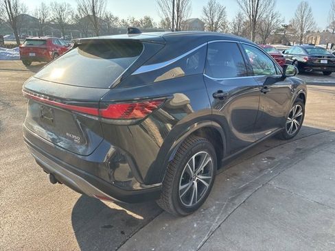Used 2024 Lexus RX 350 Premium w/ Kick Sensor & Tow Package image 8