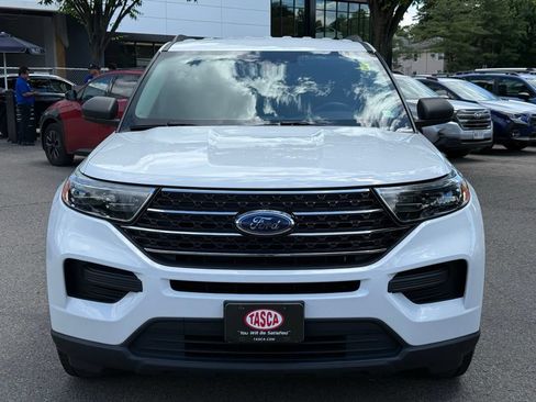 Used 2020 Ford Explorer XLT w/ Class III Trailer Tow Package AWD/4WD image 3