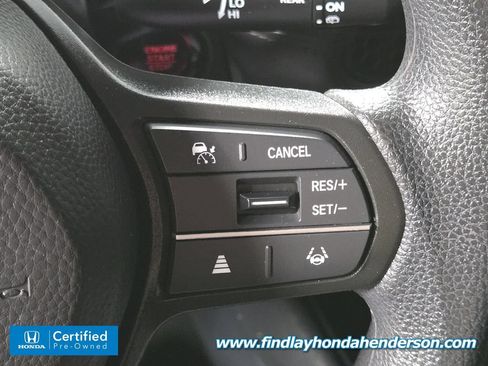 Certified 2023 Honda HR-V LX image 27