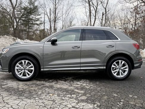 Certified 2025 Audi Q3 2.0T Premium w/ Convenience Package image 3