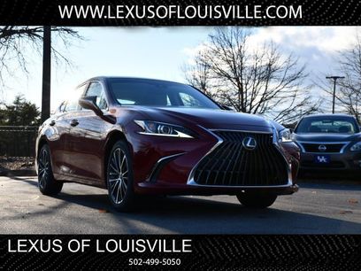 New 2025 Lexus ES 350 w/ Premium Package