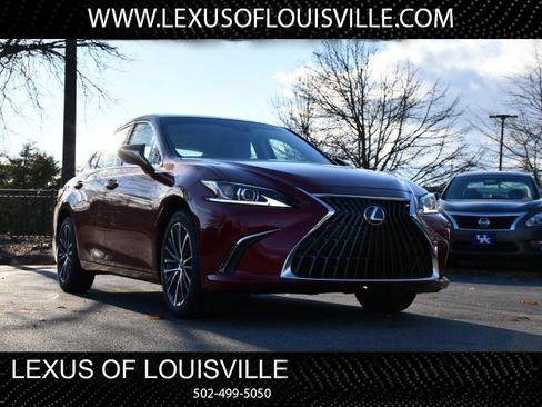New 2025 Lexus ES 350 w/ Premium Package image 1