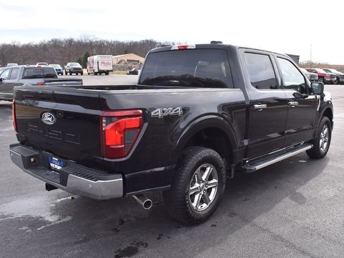 Used 2025 Ford F150 XLT w/ Equipment Group 301A Standard image 14