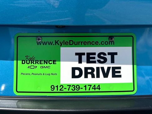 Used 2026 Chevrolet TrailBlazer RS w/ Driver Confidence Package FWD image 7
