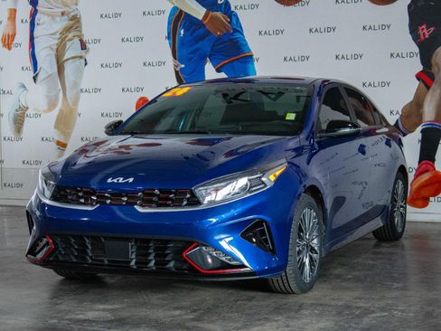 Used 2024 Kia Forte GT-Line w/ GT-Line Premium Package image 22