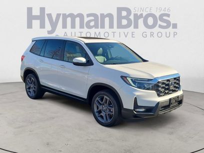 Used 2022 Honda Passport EX-L
