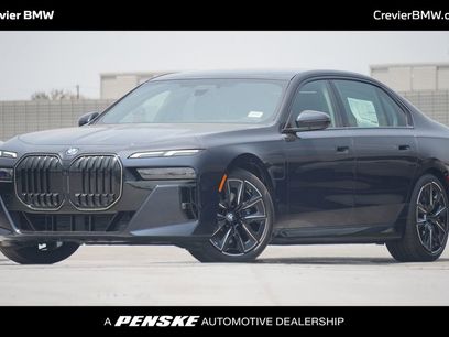 Used 2025 BMW 750e xDrive