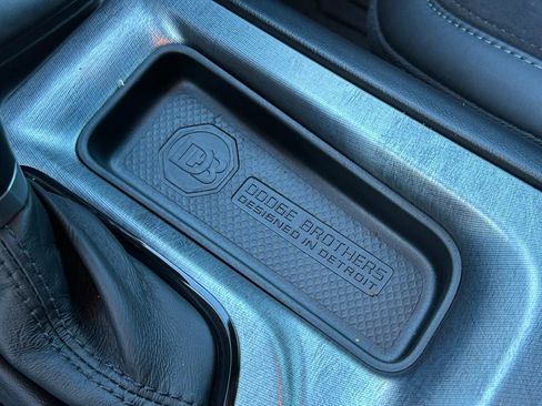 Used 2023 Dodge Charger Scat Pack w/ Daytona Edition Group RWD image 33