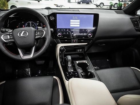 Certified 2022 Lexus NX 350h AWD image 19