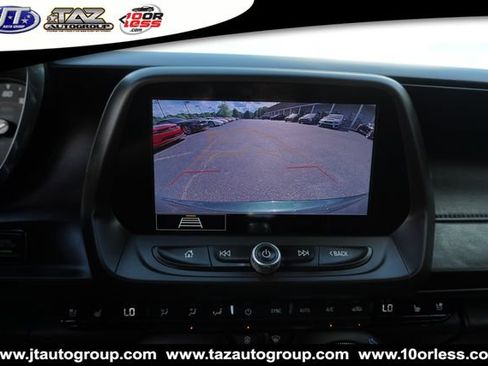 Used 2020 Chevrolet Camaro SS RWD image 20