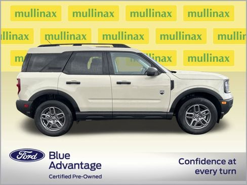 Certified 2025 Ford Bronco Sport Big Bend w/ Convenience Package image 2