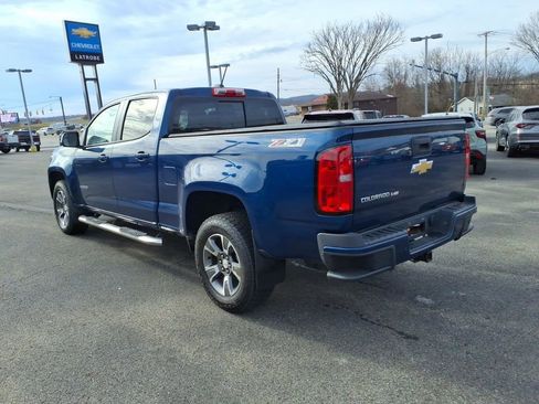 Used 2019 Chevrolet Colorado Z71 image 3