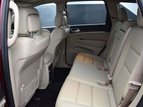 Used 2021 Jeep Grand Cherokee Limited image 25