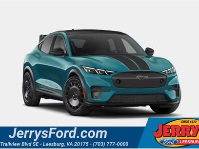 New 2026 Ford Mustang Mach-E GT