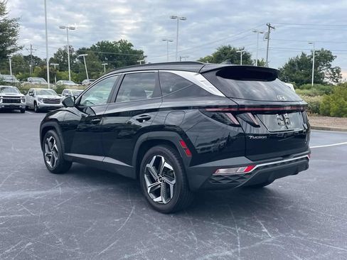 Used 2022 Hyundai Tucson SEL w/ Convenience + Premium Package FWD image 5