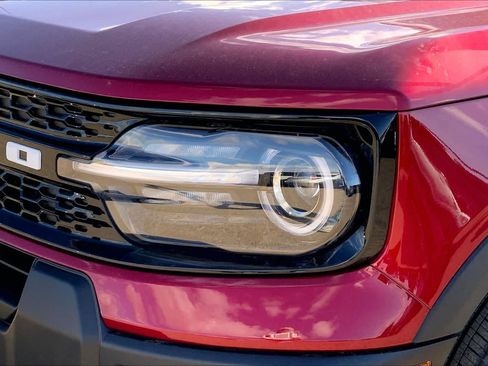 New 2025 Ford Bronco Sport Outer Banks image 13