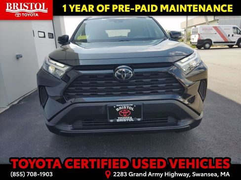 Certified 2023 Toyota RAV4 XLE w/ Convenience Package AWD/4WD image 35