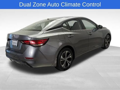 Used 2023 Nissan Sentra SV w/ All-Weather Package FWD image 7