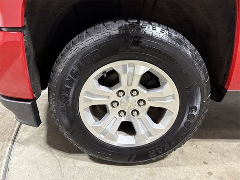 Used 2017 Chevrolet Silverado 1500 LT w/ All Star Edition image 25