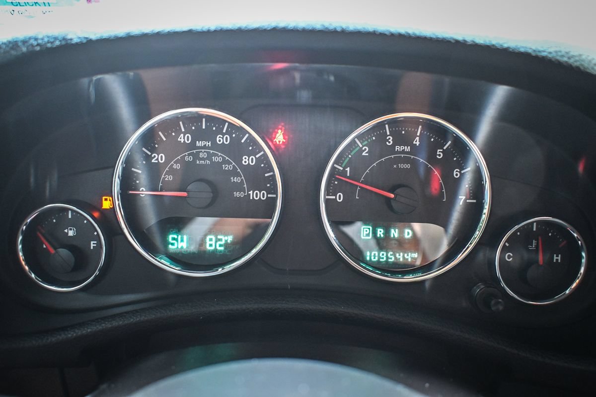 Used 2016 Jeep Wrangler Unlimited Sport w/ Quick Order Package 24S AWD/4WD image 10