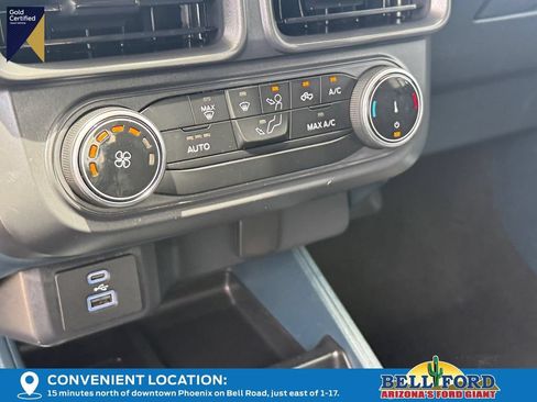 Certified 2023 Ford Maverick XL FWD image 24