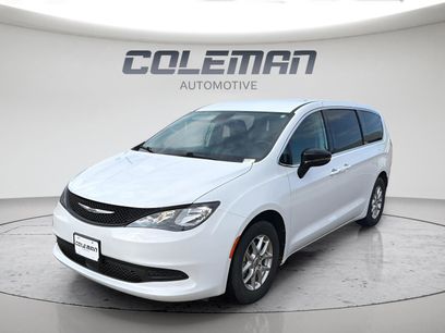 Used 2024 Chrysler Voyager LX
