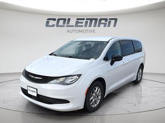 Used 2024 Chrysler Voyager LX video 1