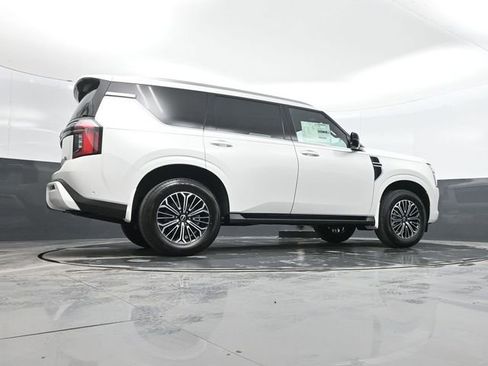 New 2026 Nissan Armada SL w/ Captain's Chari Seat Package image 60