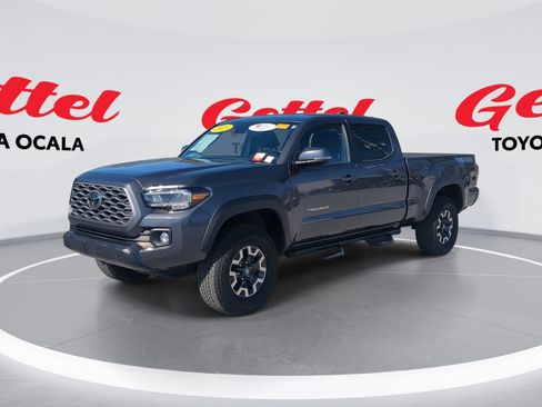 Used 2023 Toyota Tacoma TRD Off-Road image 1